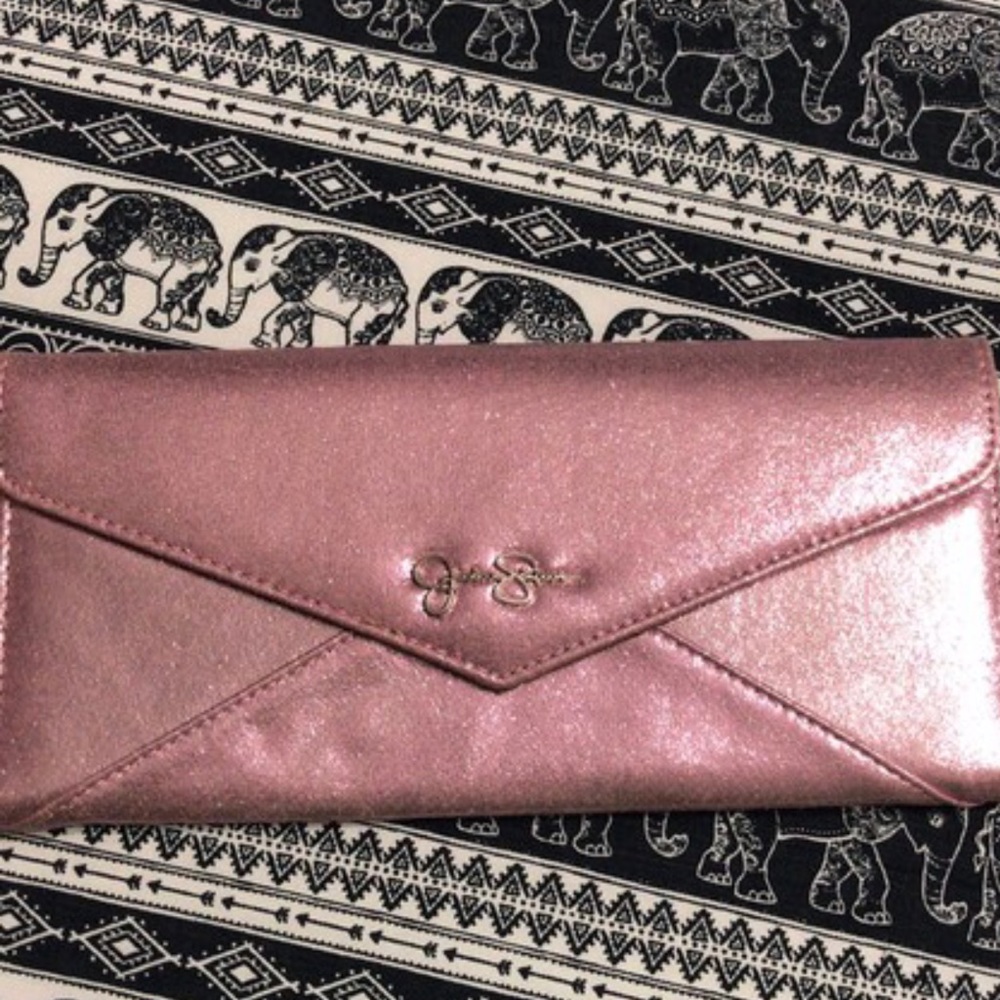 Jessica Simpson wallet